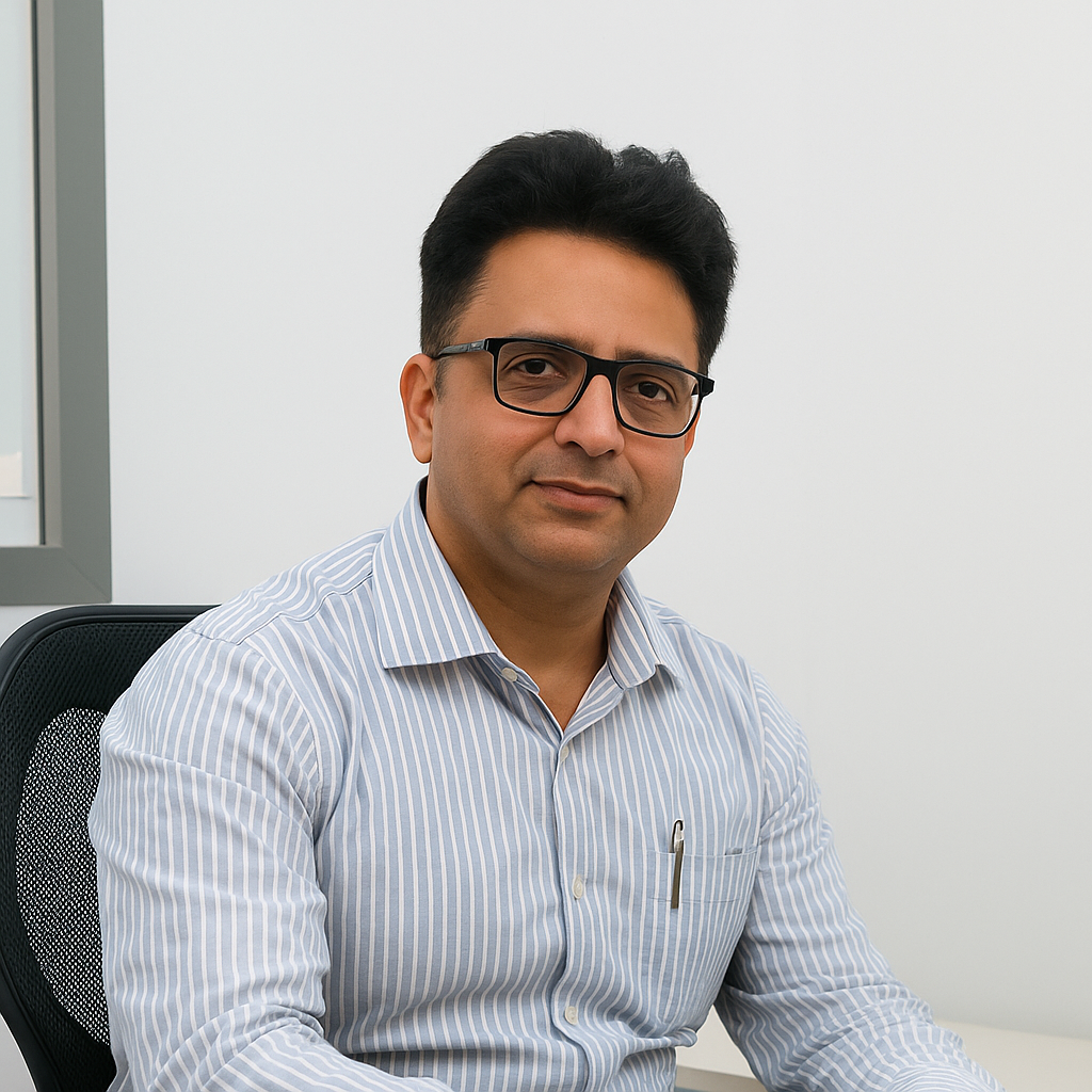 Marketing Head SteriMax India